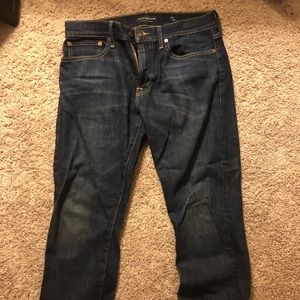 Men’s 30/30 lucky brand 121 slim